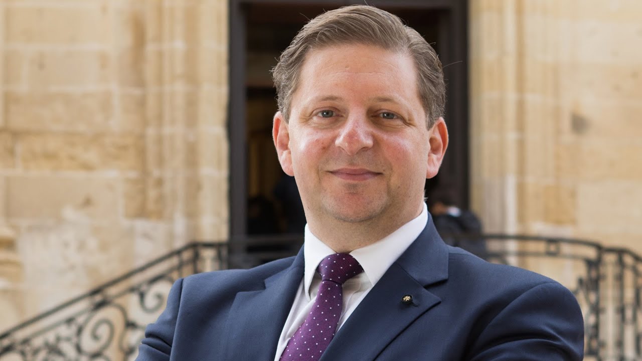 Explore the Order of Malta with President Daniel de Petri Testaferrata