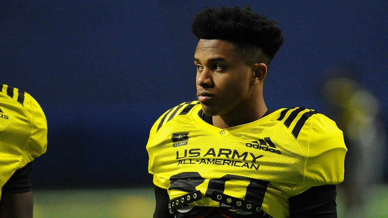 Rivals Rewind: Rondale Moore - Purdue WR - (10.25.18)