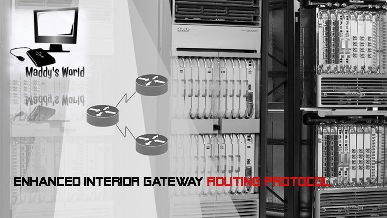 Networking - Advanced Enhanced Interior Gateway Routing Protocol - Part 1 [CCIE]