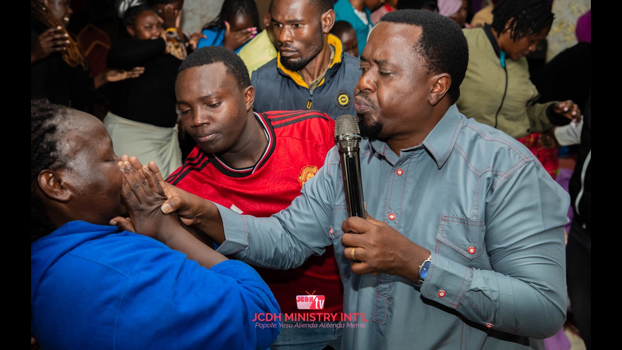 SAUTI YA NABII NI SHERIA NA NABII MKUU JEREMIAH || 10.3.2026.