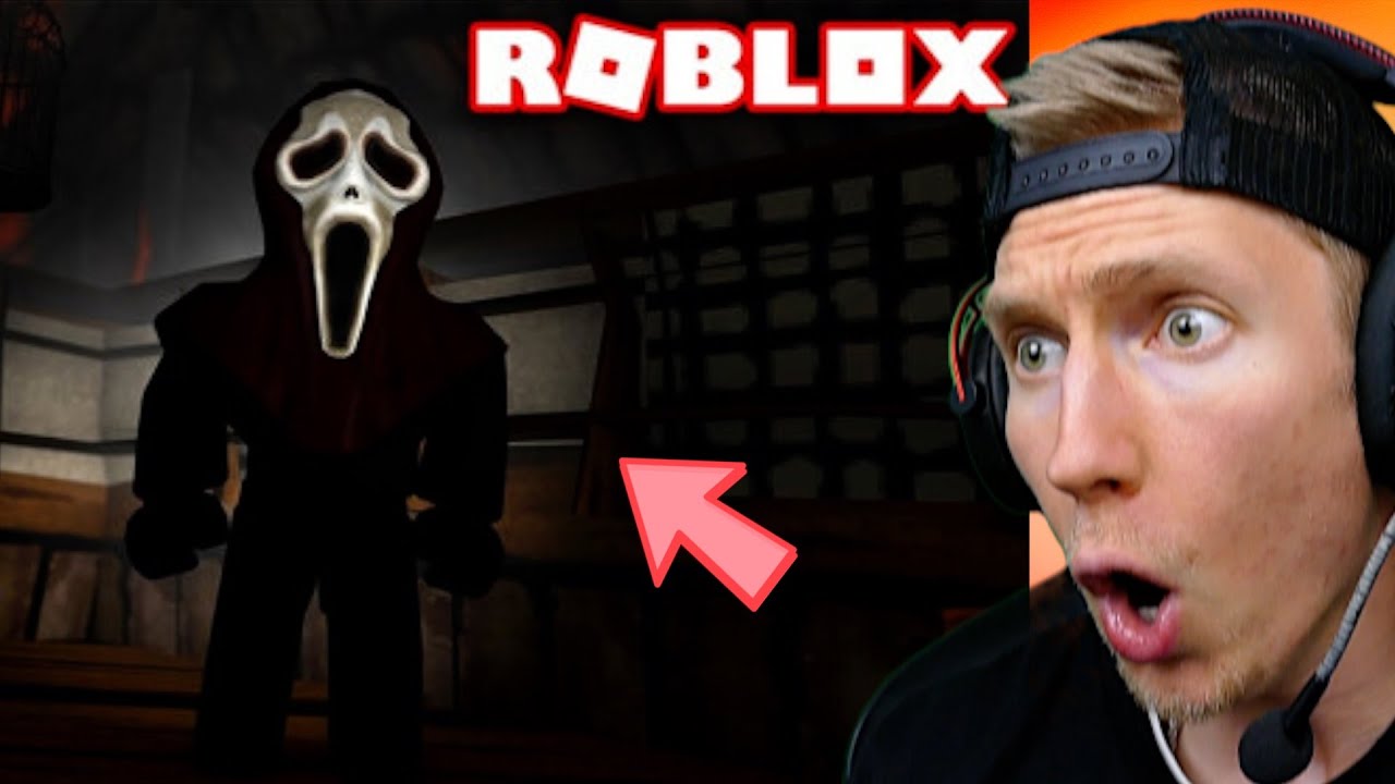 Jag slutar med ROBLOX efter detta.. *LÄSKIGT*