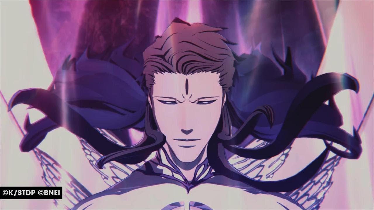Aizen Gameplay, Online Match, Bleach Rebirth Of Souls