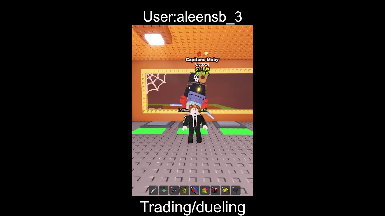Trading with machine in sab USER:aleensb_3