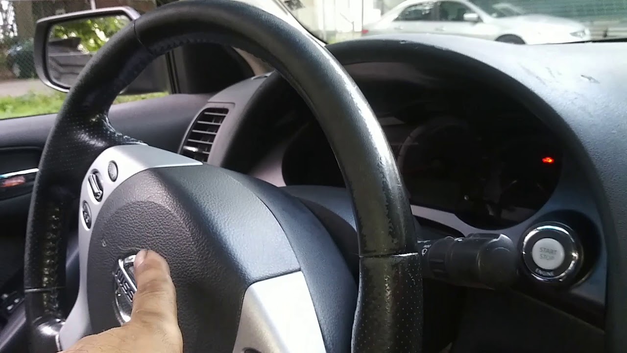 RADIO NISSAN ALTIMA 2009