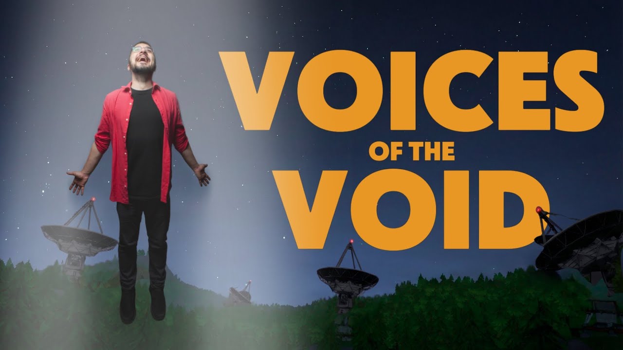 Voices of the Void è un CAPOLAVORO