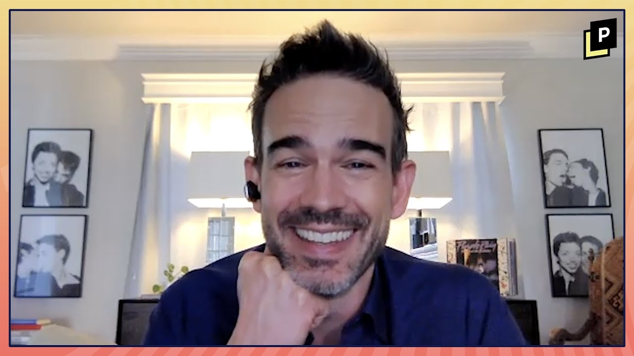 Christopher Gorham Talks The Lincoln Lawyer, Sinking His Teeth into His Character, and More