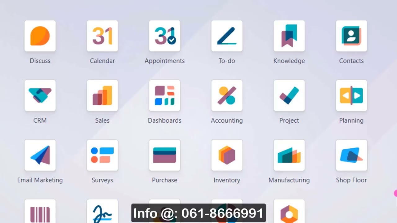 Invoice to Whatsapp - Odoo POS; Af-somali