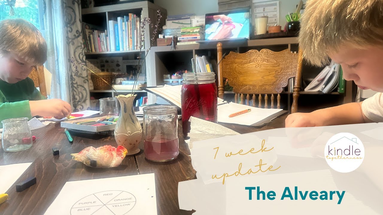 Alveary Update - 7 weeks in
