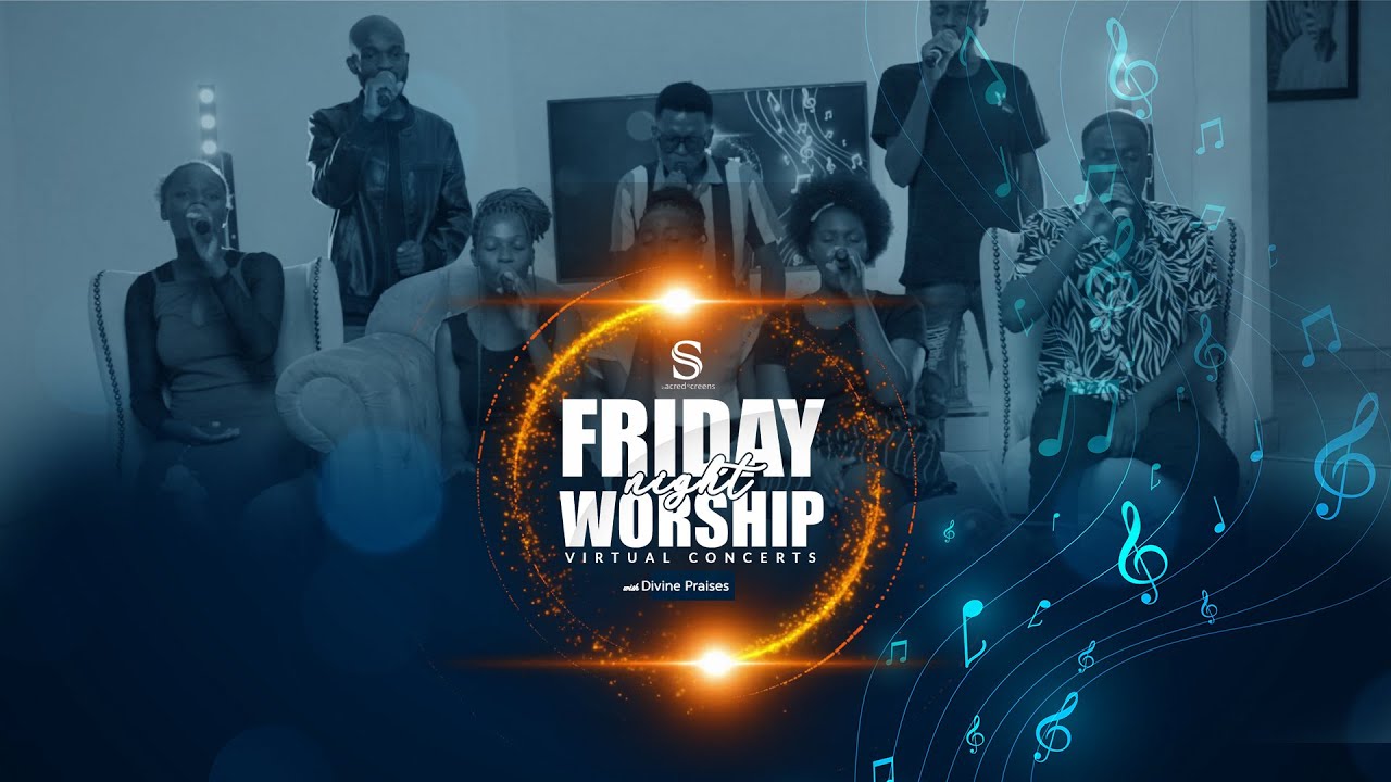 Friday Night Worship Virtual Concert with Divine Praises