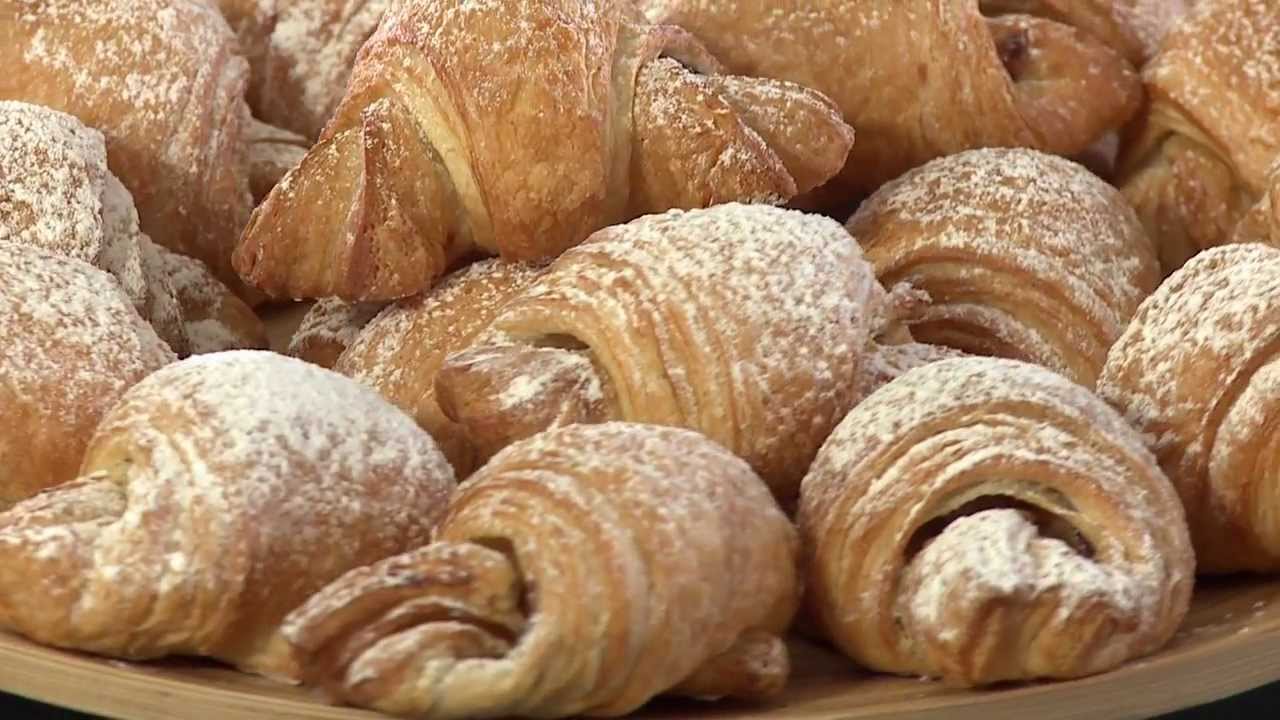 Jak powstają produkty w piekarni - cukierni ASPROD