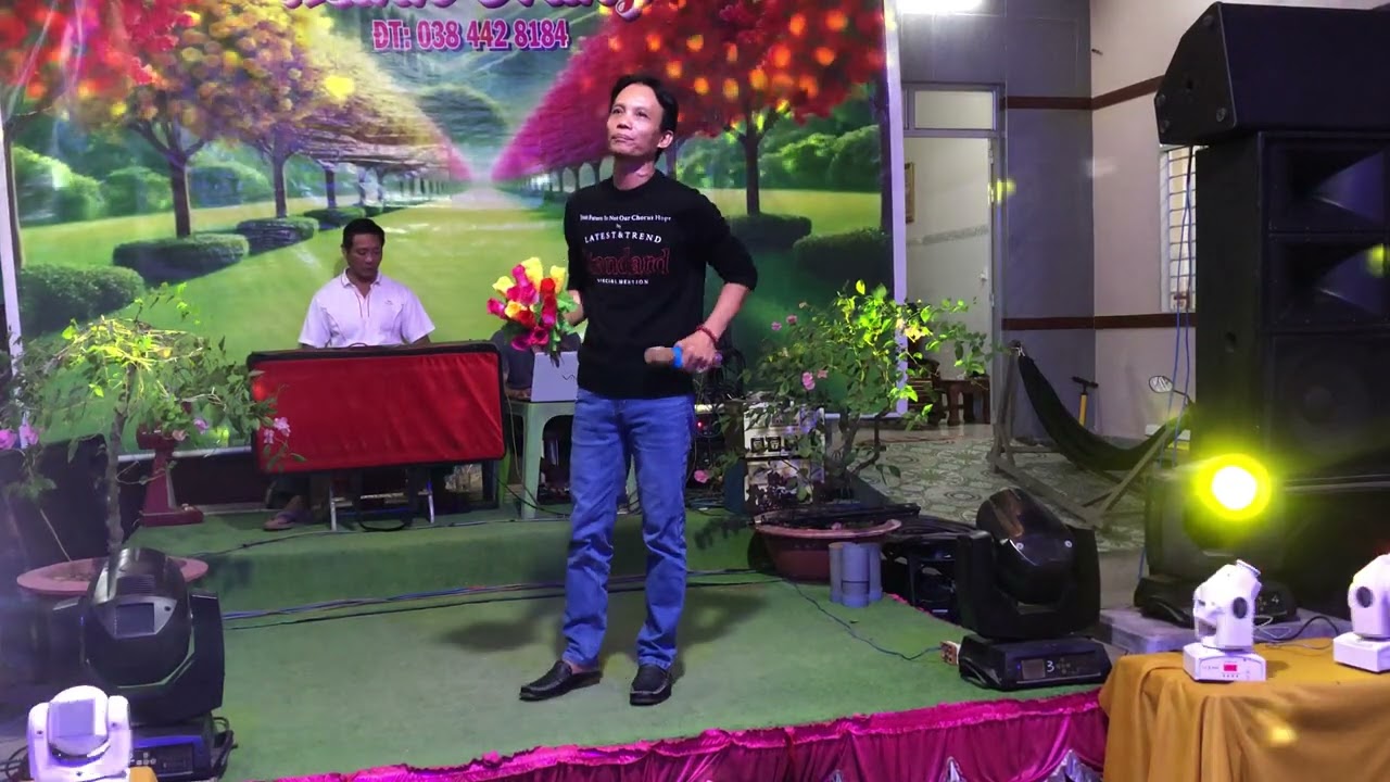 Giang Huỳnh trình bày. Còn nhớ không em 