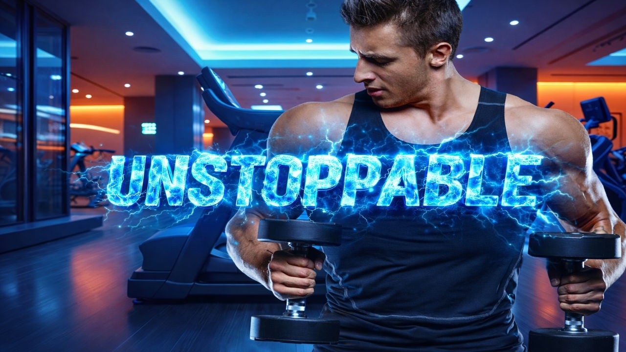 UNSTOPPABLE 💪 The Ultimate Workout Mix (No Cheating!)