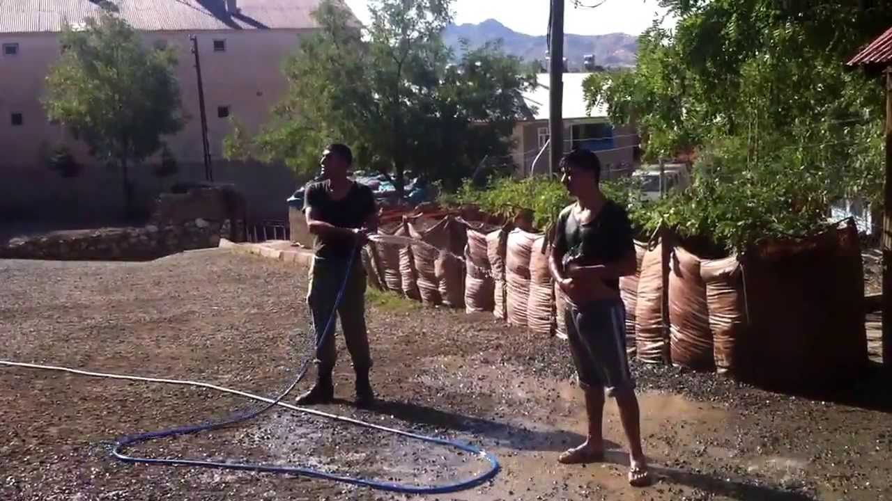 Bingöl Genç Servi J.Karakolu - 92/3 -100 den dusme partisi