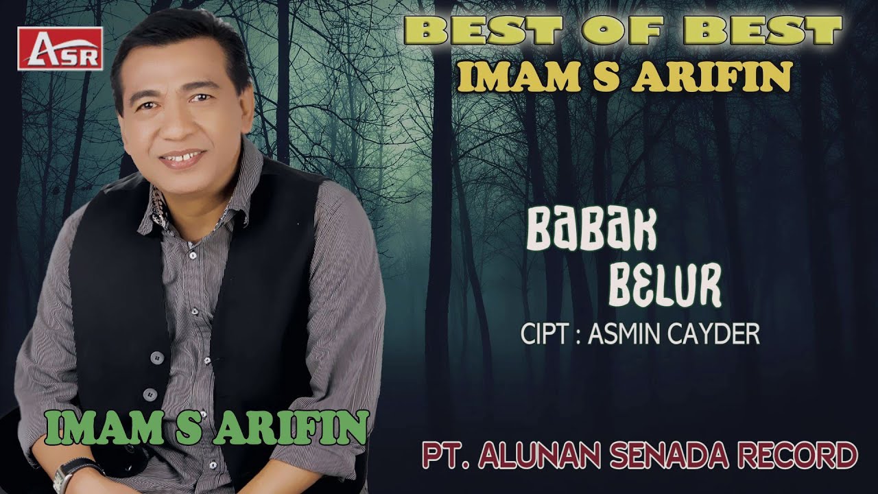 IMAM S ARIFIN - BABAK BELUR ( Official Video Musik ) HD