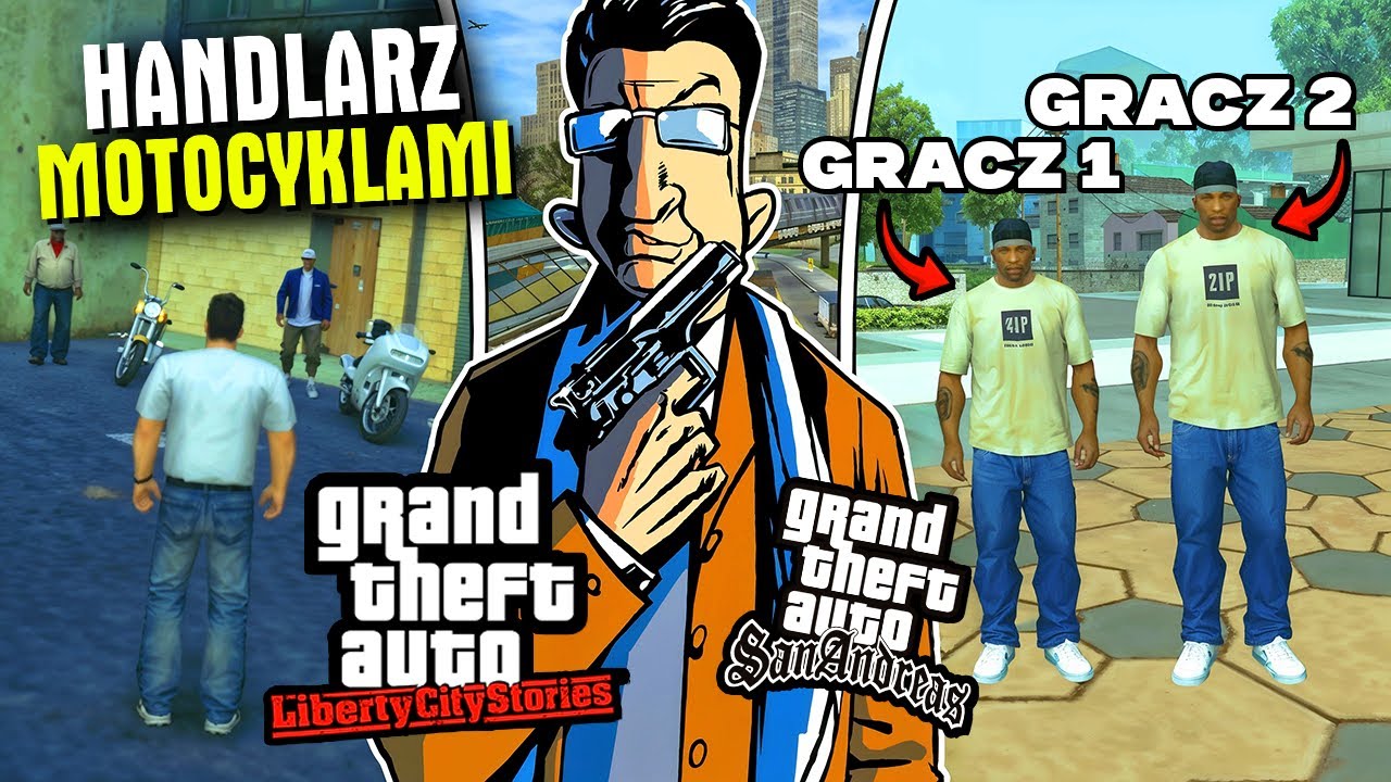 RZECZY KT&Oacute;RE W GTA POJAWIŁY SIĘ TYLKO RAZ