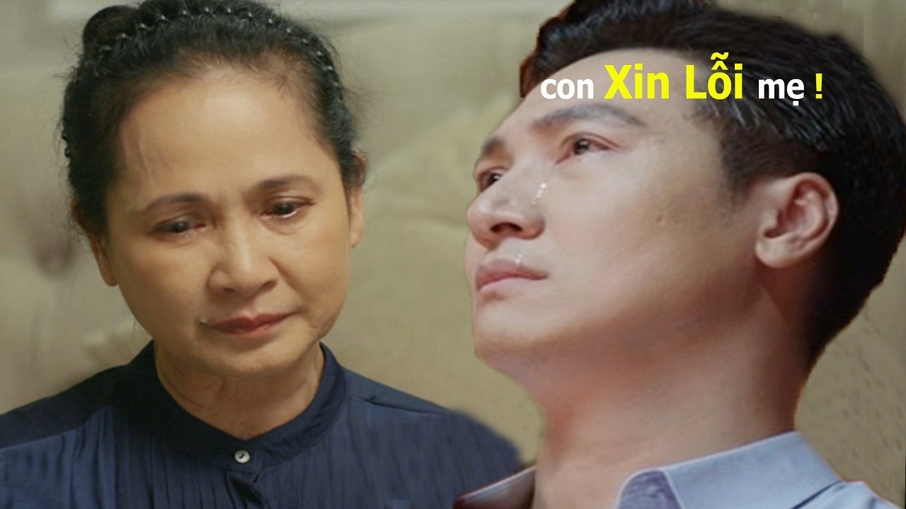 Bước chân vào đời tập 14 - Trần Lâm khóc nghẹn khi biết sự thật năm xưa bà nội ép mẹ rời đi