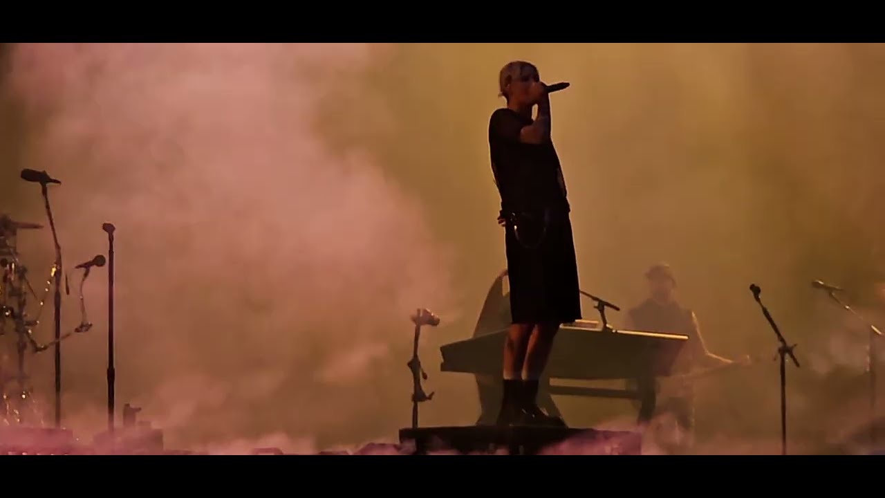 Linkin Park - Burn It Down (From Zero World Tour - Merkur Spiel-Arena Düsseldorf - LIVE  2025-07-01)