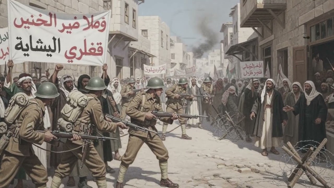 Conflicto entre Israel y Palestina: 1000 Años de Historia
