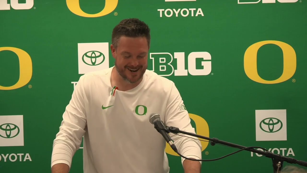 Dan Lanning | Postgame vs Northwestern