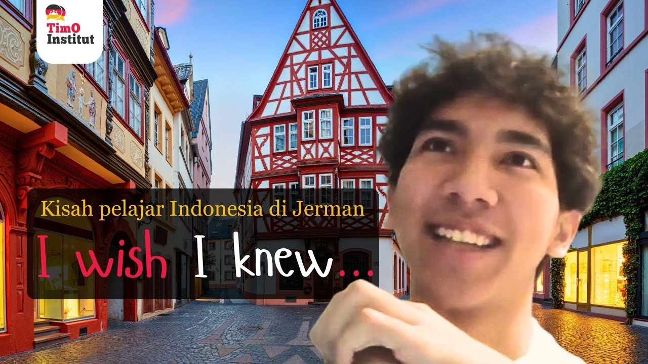 Kisah pelajar Indonesia di Jerman
