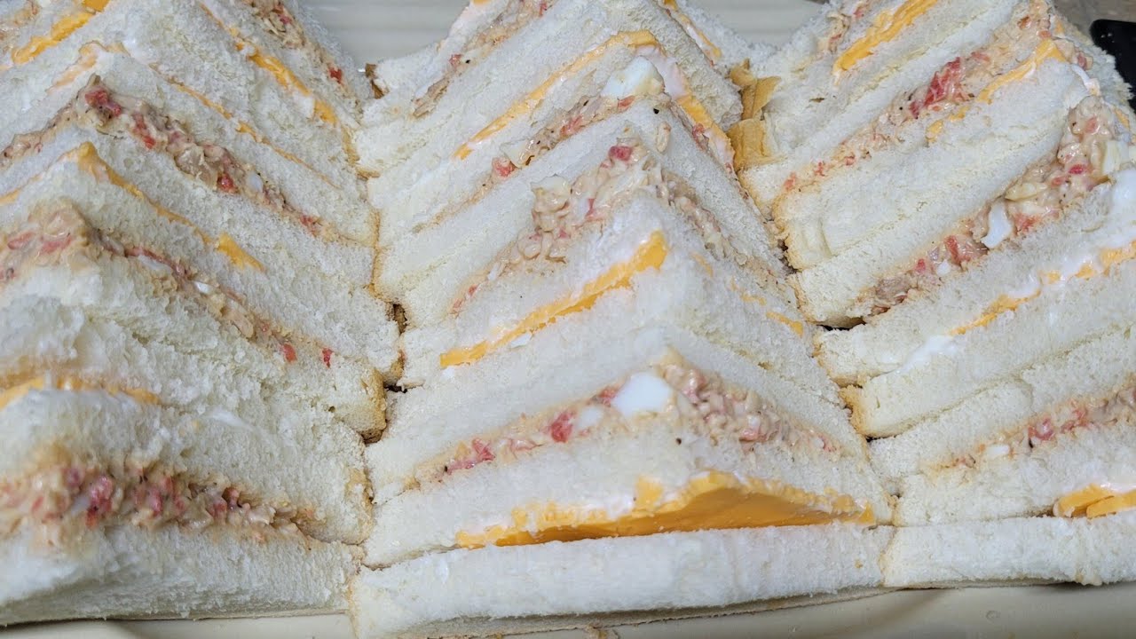 Sandwich recipe #livestream #sandwich #viral #trending