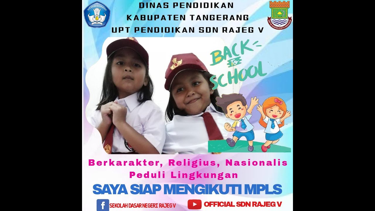 Siap Mengikuti MPLS Daring