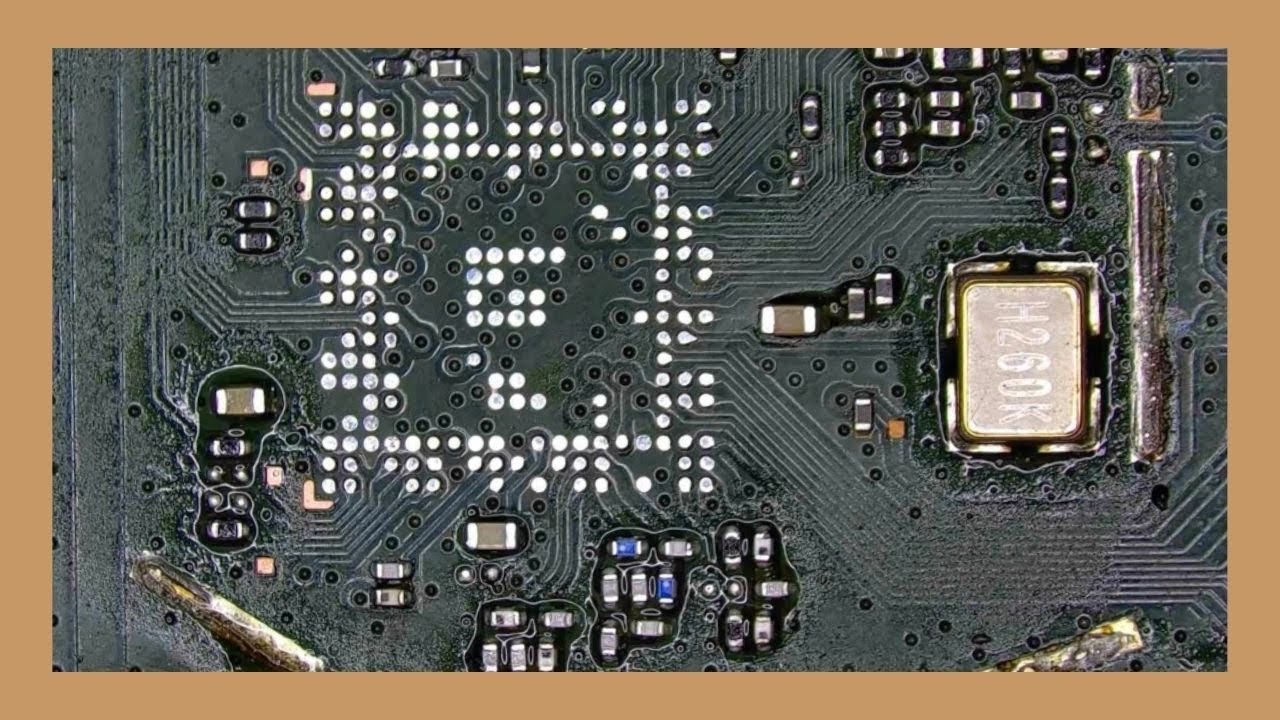 How to reball nokia cpu - dead nokia heavy drop fixed