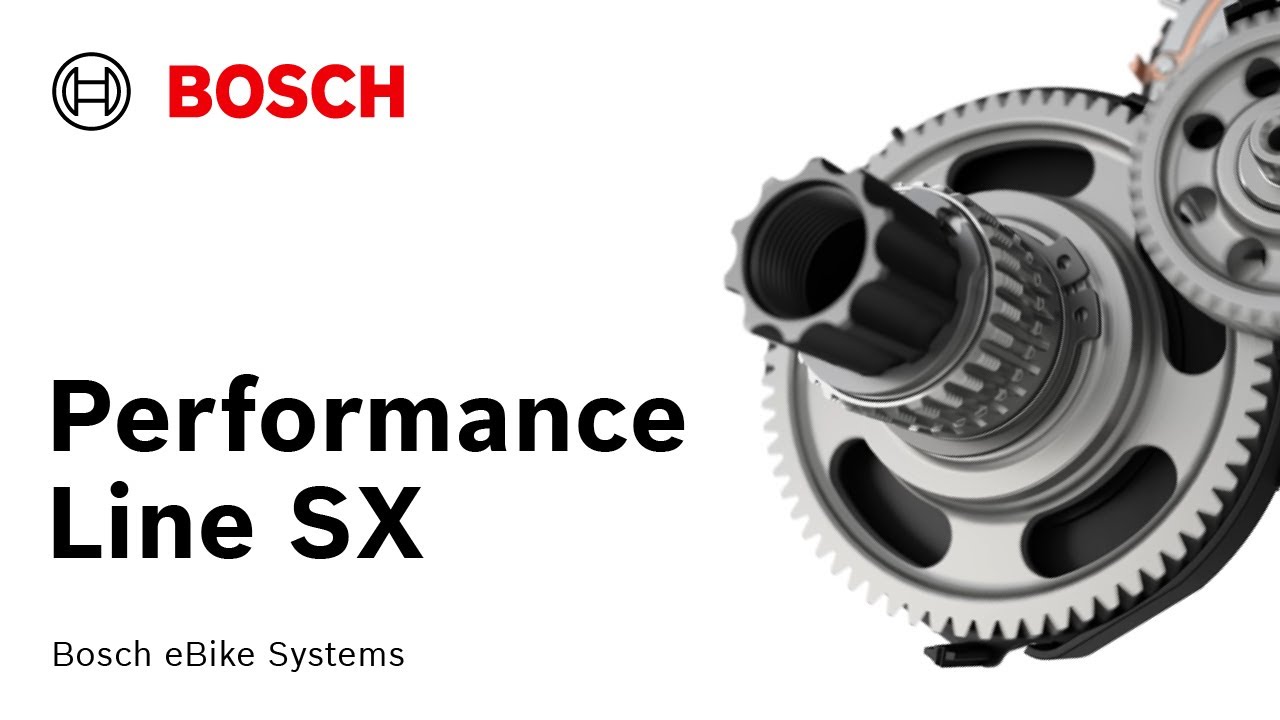 Performance Line SX V&iacute;deo explicativo
