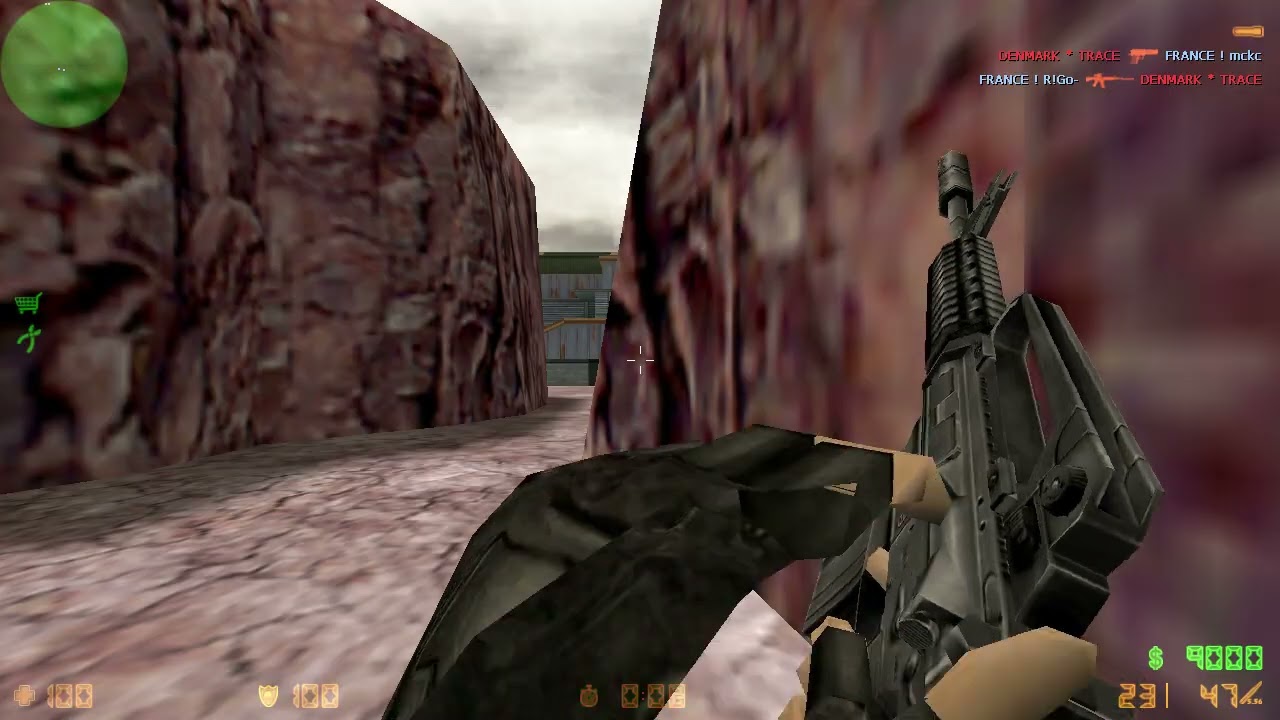 [ POV ] FRANCE ! MAJ3R vs DENMARK (ENC 2009) (CT-Only)