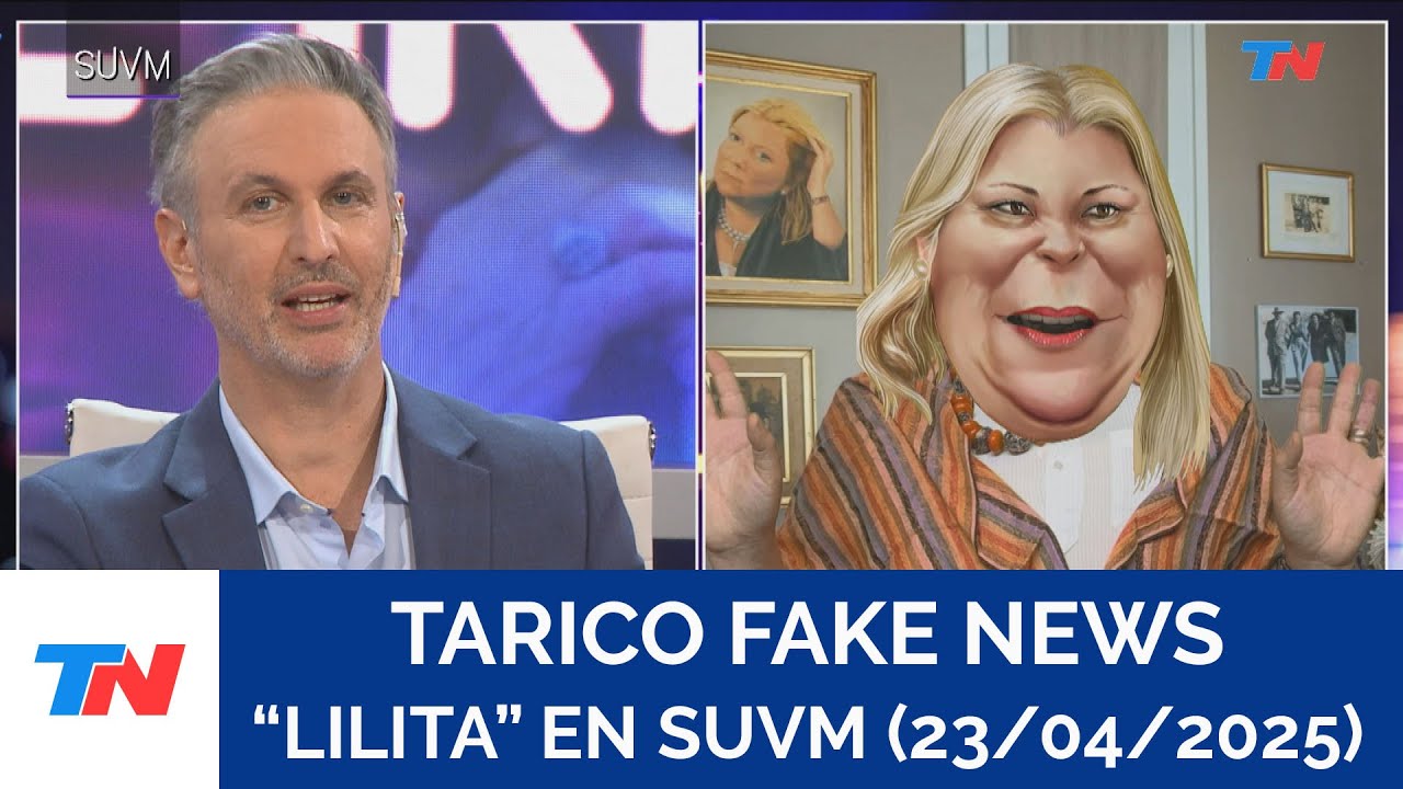 TARICO FAKE NEWS: 