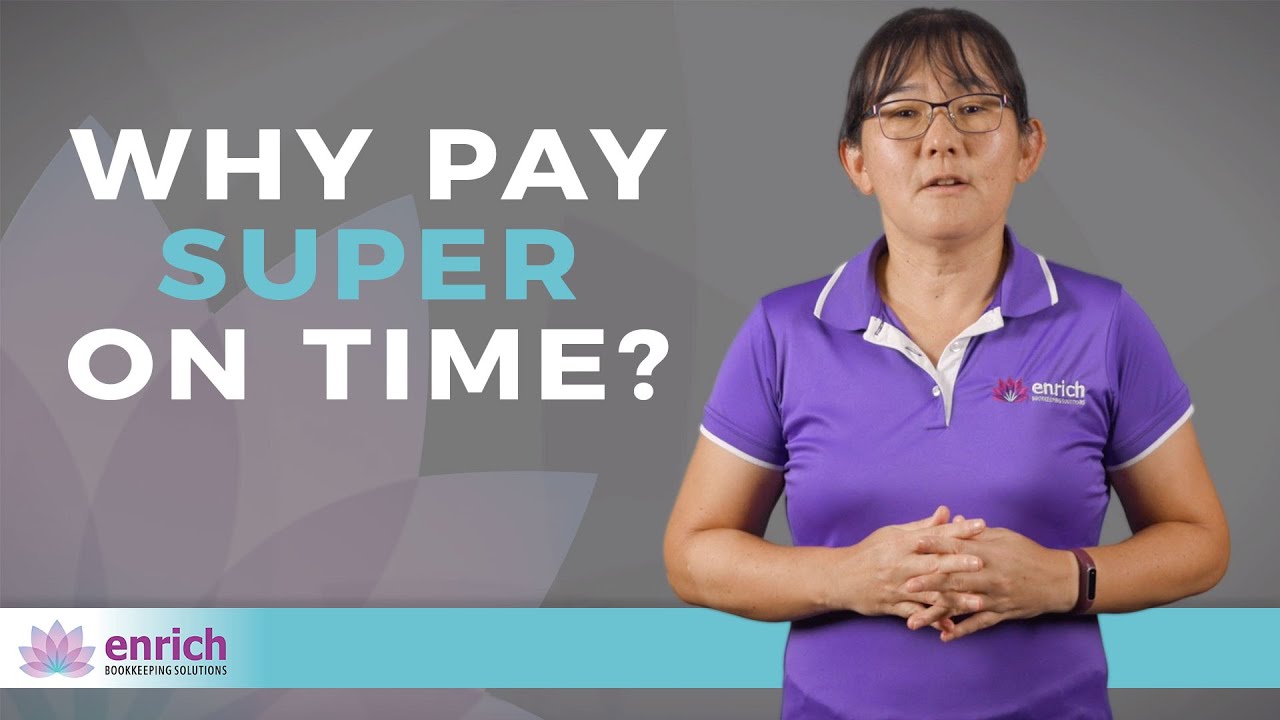 What Happens if You Don't Pay Super On Time?