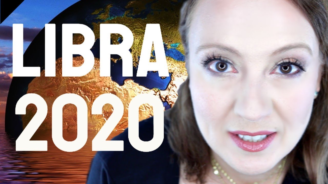 LIBRA 2020 YEAR OVERVIEW | Ready for Change?