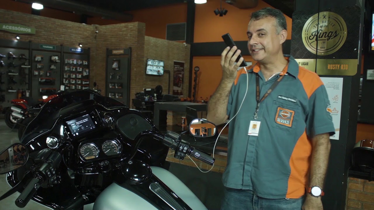 Aplicativos Essenciais para utilizar na sua Harley-Davidson
