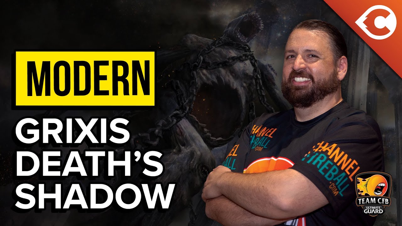 Modern - Grixis Shadow | Luis Scott-Vargas