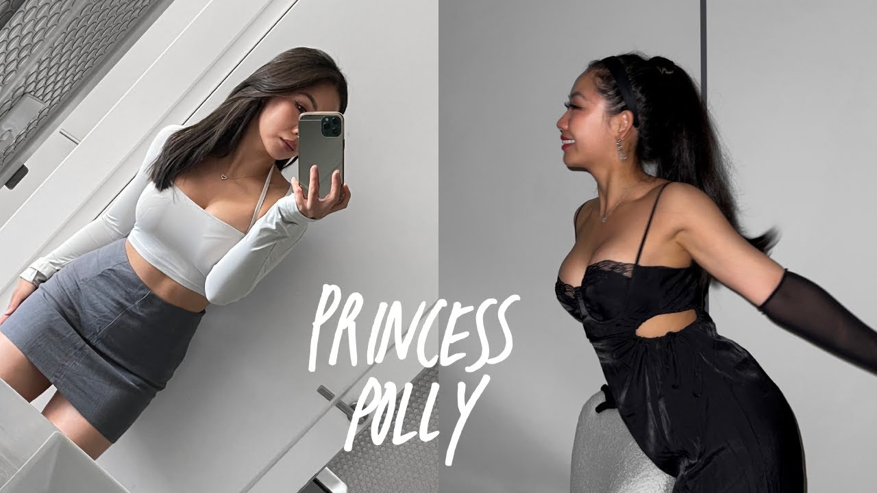 PRINCESS POLLY NOV HAUL 2022 | Petite + New In + Discount Code