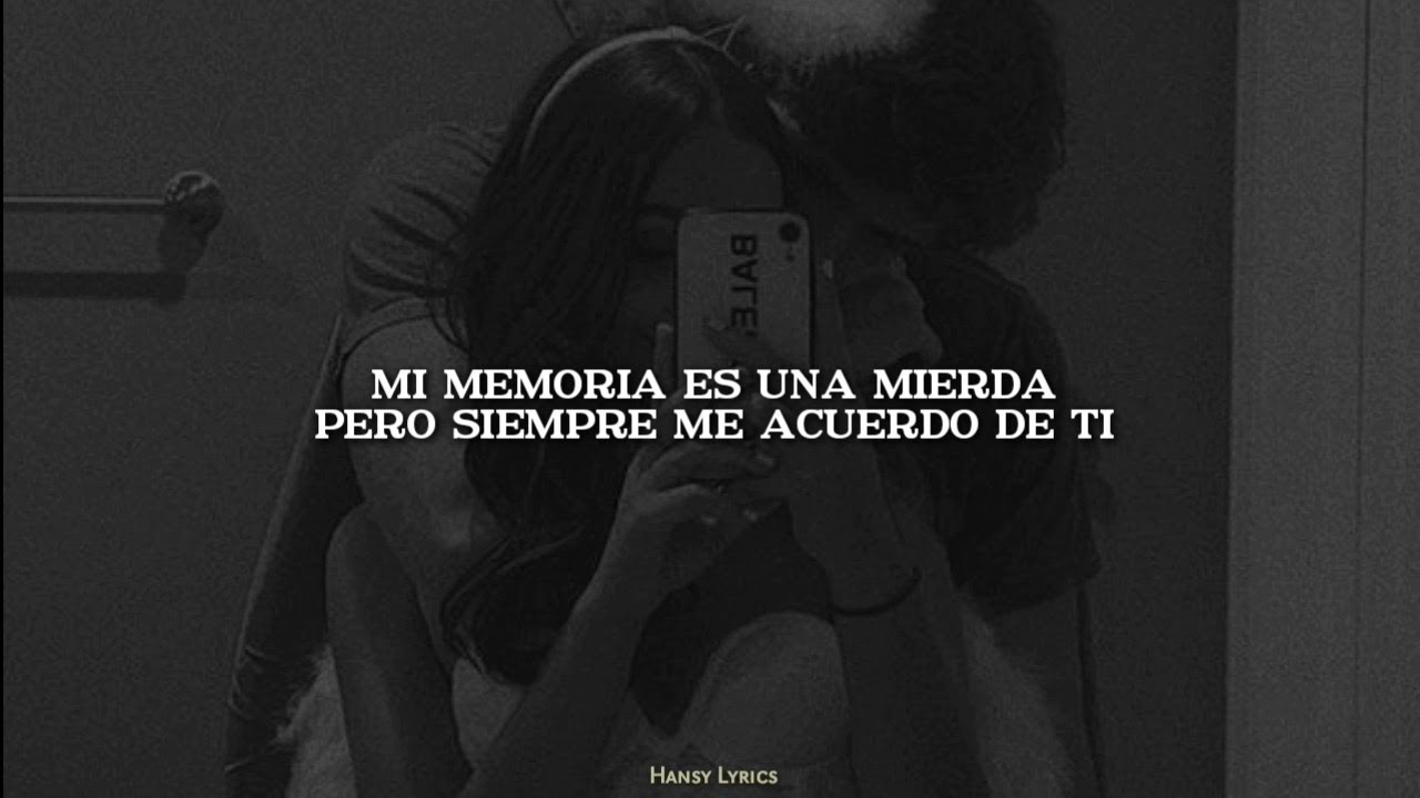 3AM - Por Ti || LETRA