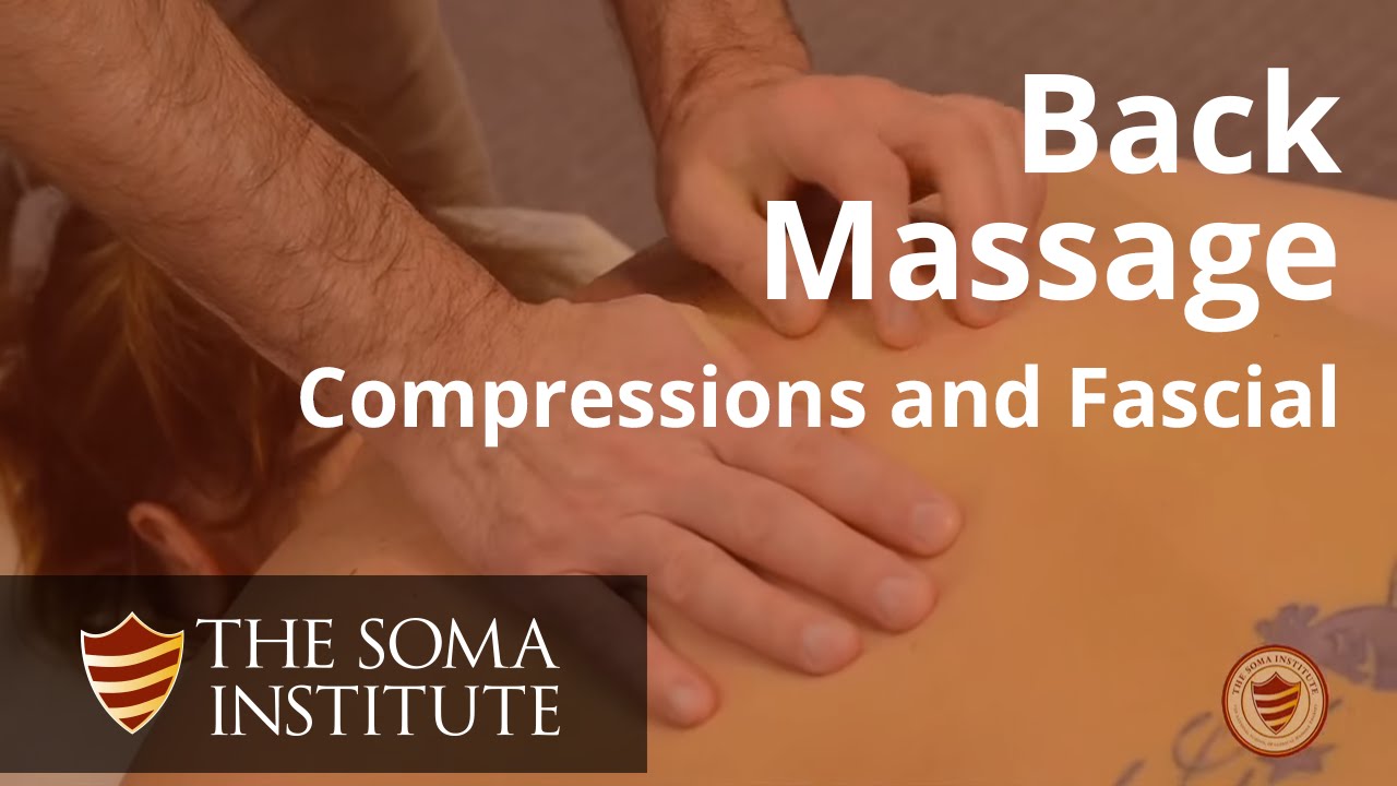 General Back Protocol: Compressions and Fascial Techniques