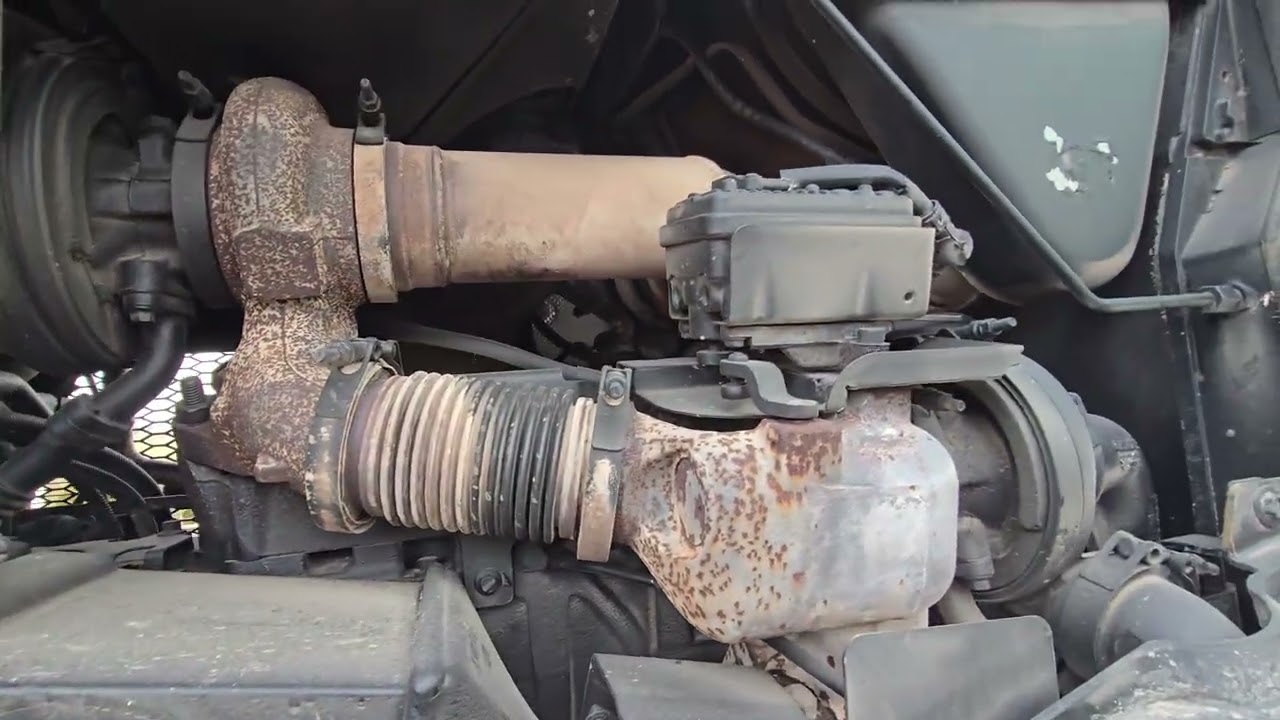 FENDT 936 S4 HAGELE VISKO REPAIR, BOOST'U NI MO WIESZ CZEMU? 😀  