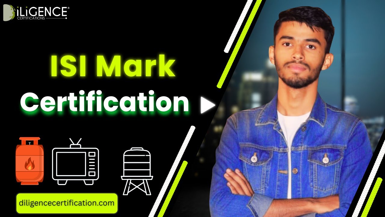 How to Get ISI Mark Certification | Step-by-Step ISI Registration Process