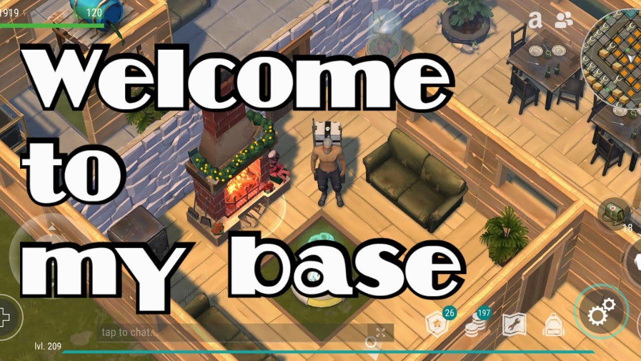 LDOE Season 12 | Last day on earth | My base | 1.17.5 #ldoeseason12