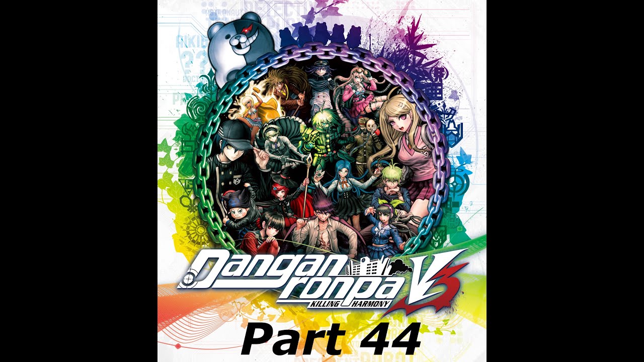 Danganronpa V3 Part 44