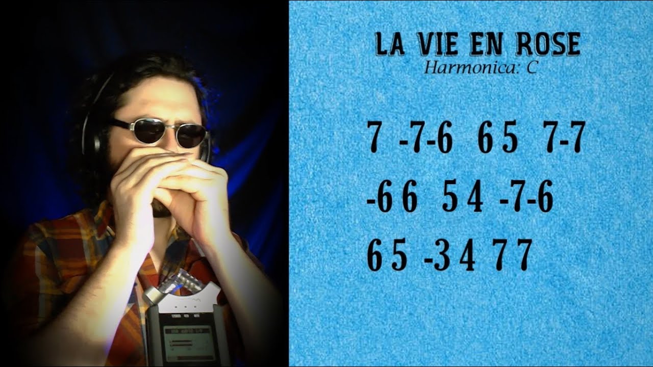 3 Músicas Fáceis na Gaita em Dó (Sem Bend).