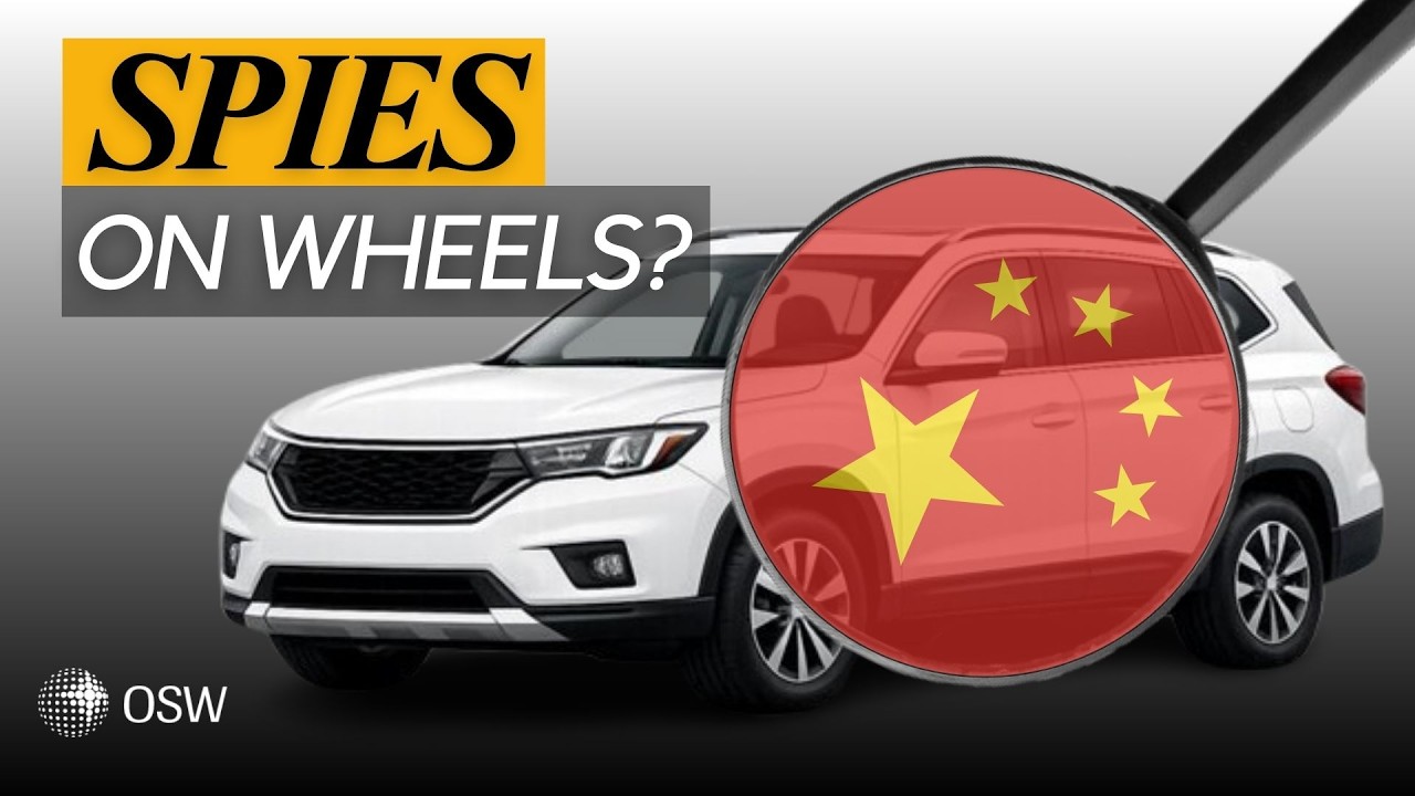 Chinese connected cars: are they a security threat?