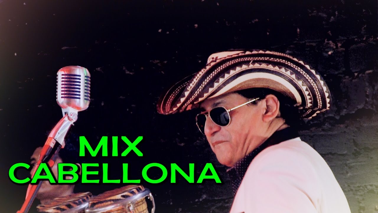 Mix cabellona - La tropicana del swing ( Oficial )