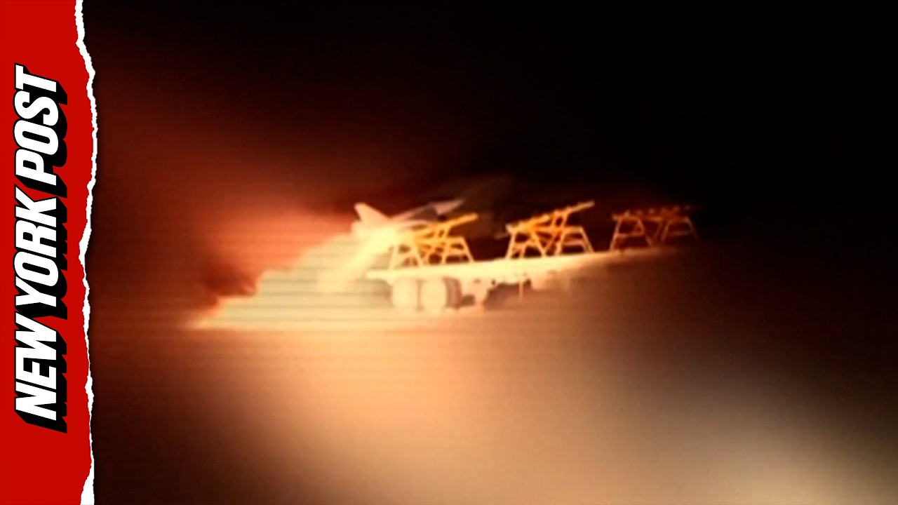 Alleged Drone Swarm Targets US base in Jordan