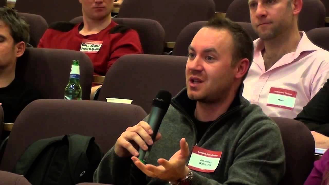Big Data in Finance - Panel discussion