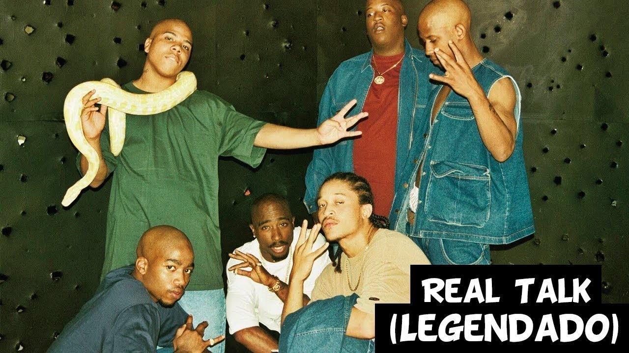 Outlawz - Real Talk [Legendado]