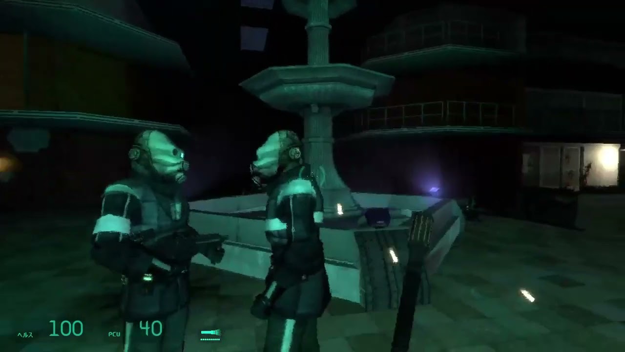 Entropy Zero Uprising Part 9 gameplay