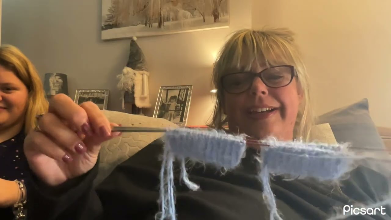 Row~Berry Knits & Bits  12 cast ons