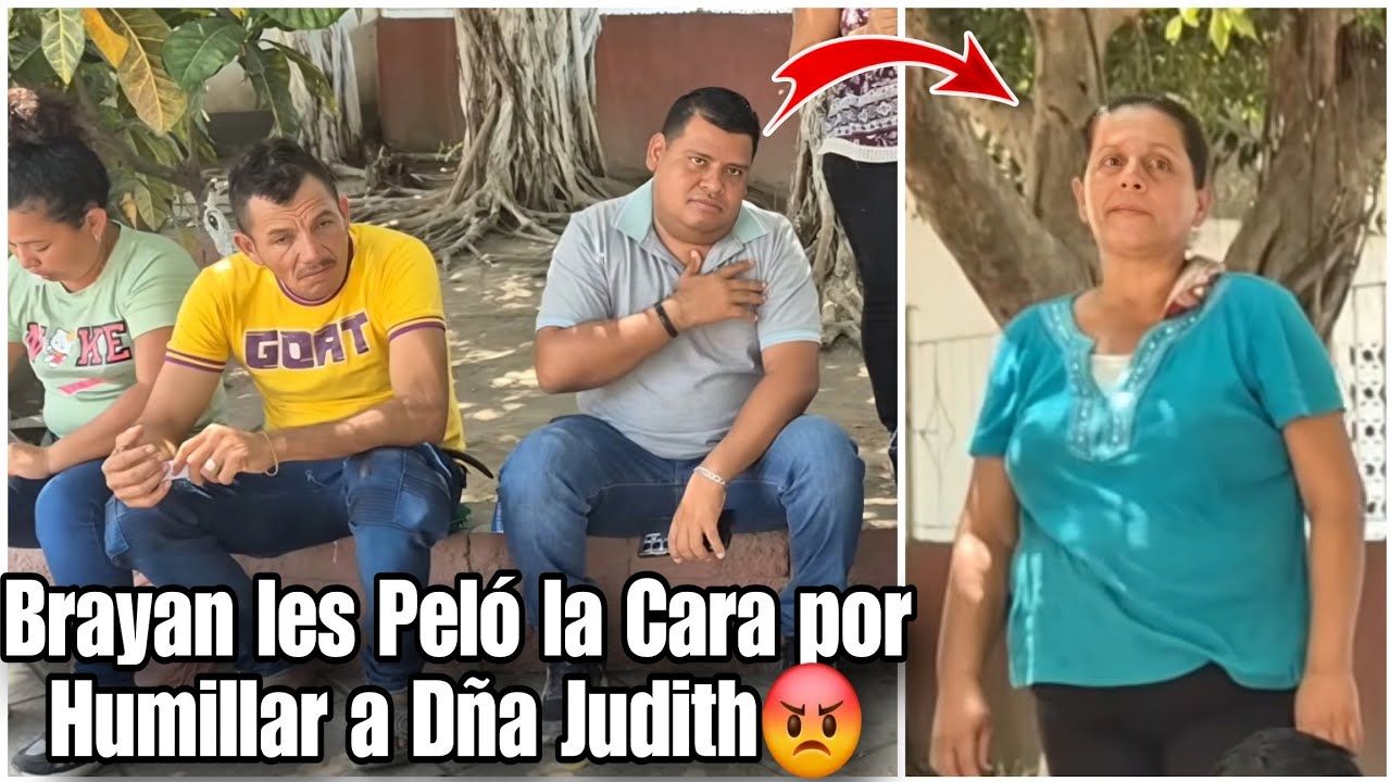 Brayan habló serio con su grupo/muchos no estuvierón deacuerdo con esta nueva regla
